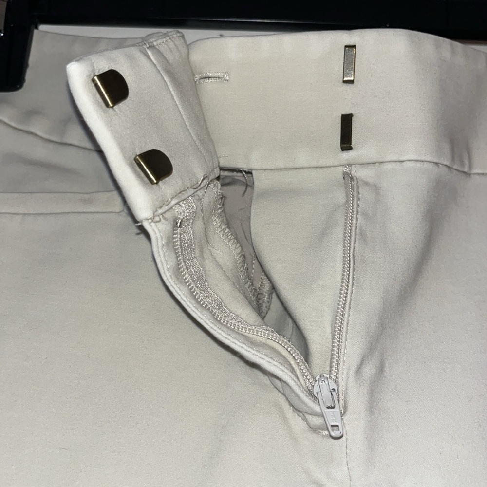 Loft Riviera Capri pants, Size 4 - Picture 6 of 13
